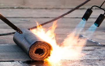 Middle Bockhampton asphalt flat roofing repairs