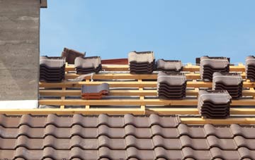 Middle Bockhampton clay roofing costs