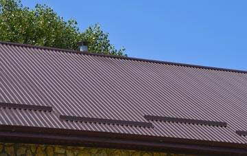 typical Middle Bockhampton corrugated roof uses