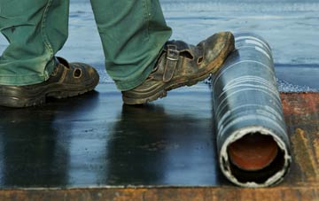 types of Middle Bockhampton felt roof