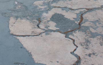 fibreglass roofing replacement Middle Bockhampton