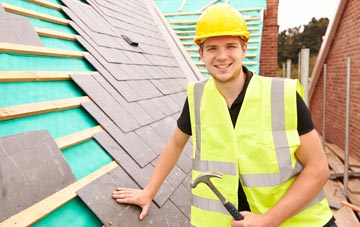 find trusted Middle Bockhampton roofers in Dorset