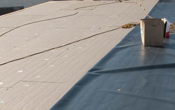 disadvantages of Middle Bockhampton flat roof insulation