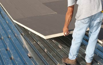 benefits of insulating Middle Bockhampton flat roofing