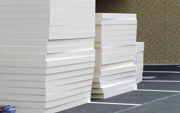 Middle Bockhampton flat roof insulation costs