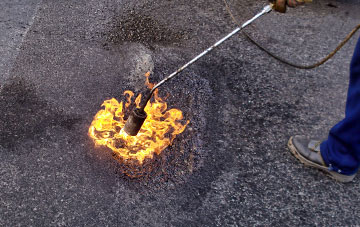 Middle Bockhampton flat roofing repairs