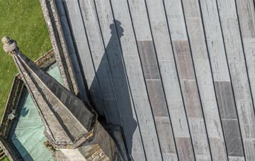 Middle Bockhampton lead roof considerations