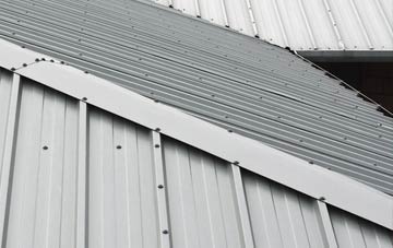 disadvantages of Middle Bockhampton metal roofing