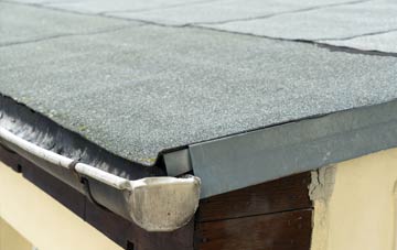 repair or replace Middle Bockhampton flat roofing?