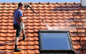 roof cleaning Middle Bockhampton, Dorset