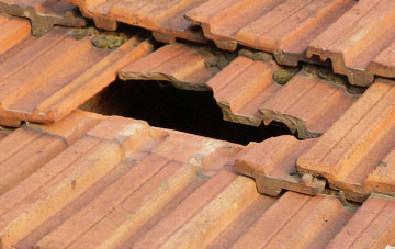 roof repair Middle Bockhampton, Dorset