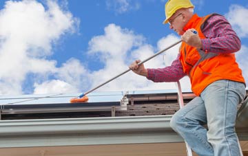 Middle Bockhampton soft wash roof cleaning