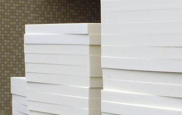 Middle Bockhampton tapered roof insulation costs