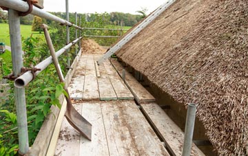 advantages of Middle Bockhampton thatch roofing