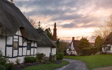 is Middle Bockhampton thatch roofing popular