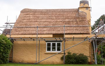 Middle Bockhampton thatch roofing costs