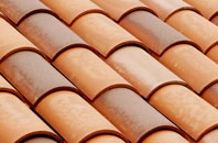 Middle Bockhampton clay roofing