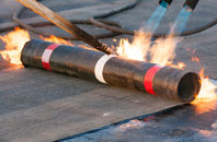 Middle Bockhampton flat roof sealing