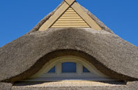 Middle Bockhampton thatch roofing